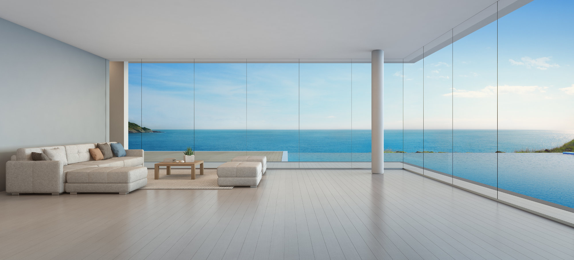 Case con vista
