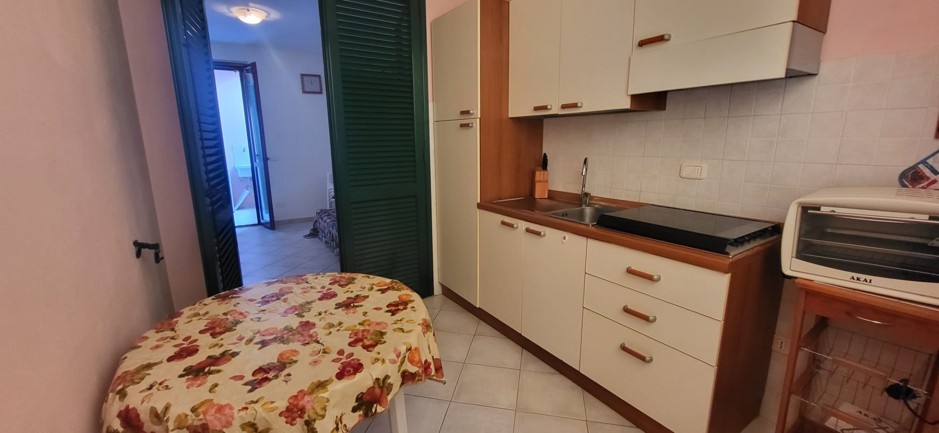appartamento Bilocale in centro rif. 218 — foto 7