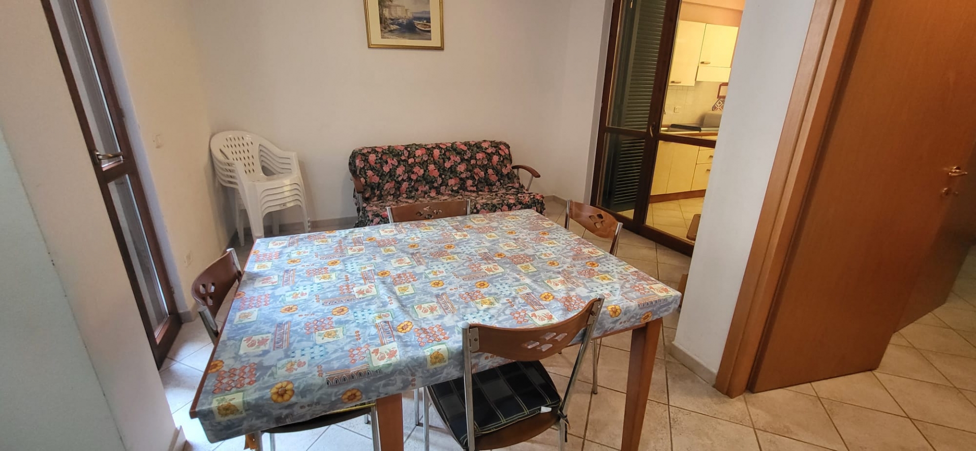 appartamento Bilocale in centro rif. 218 — foto 3