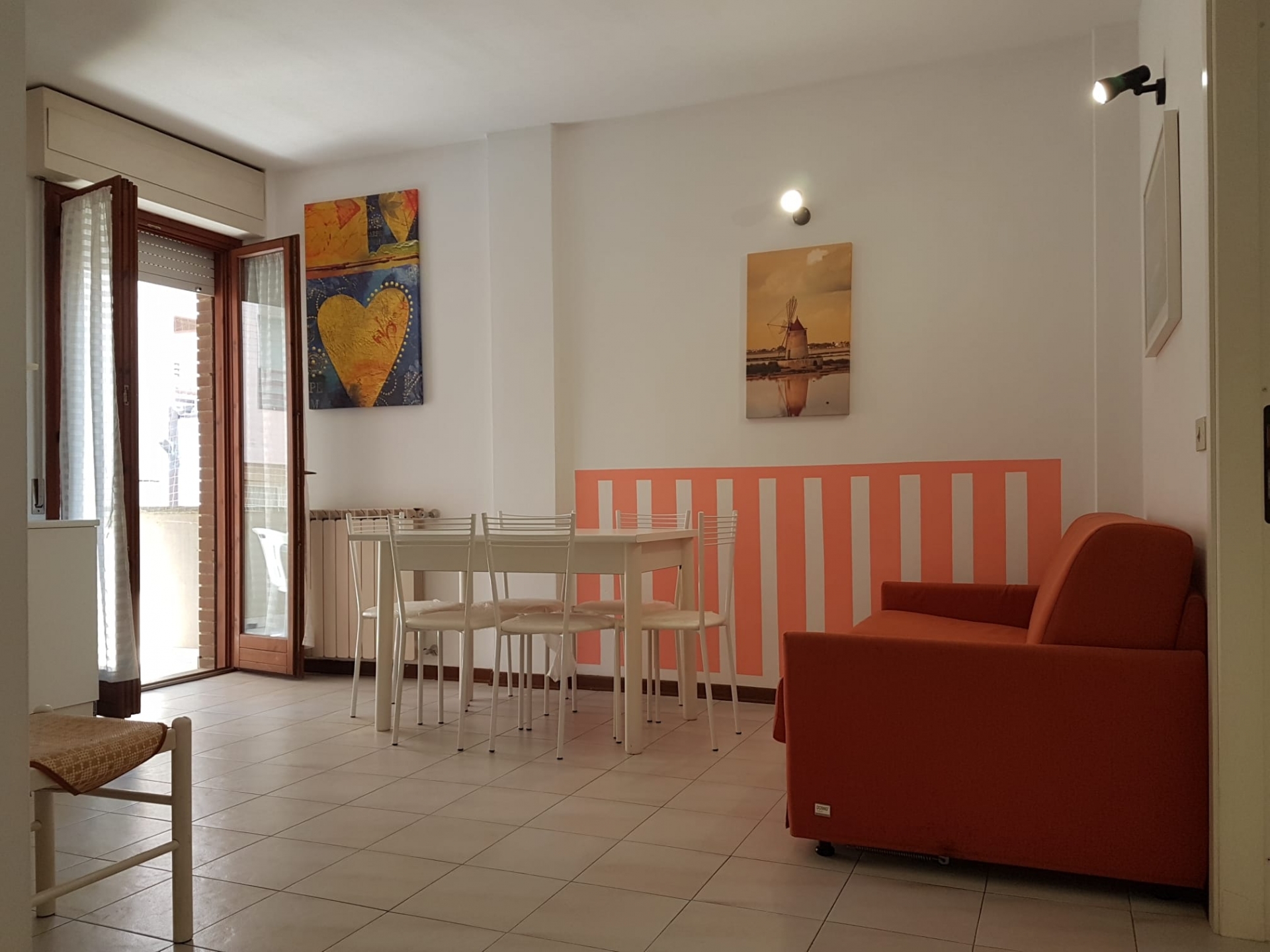 Appartamento Bilocale RIF M16