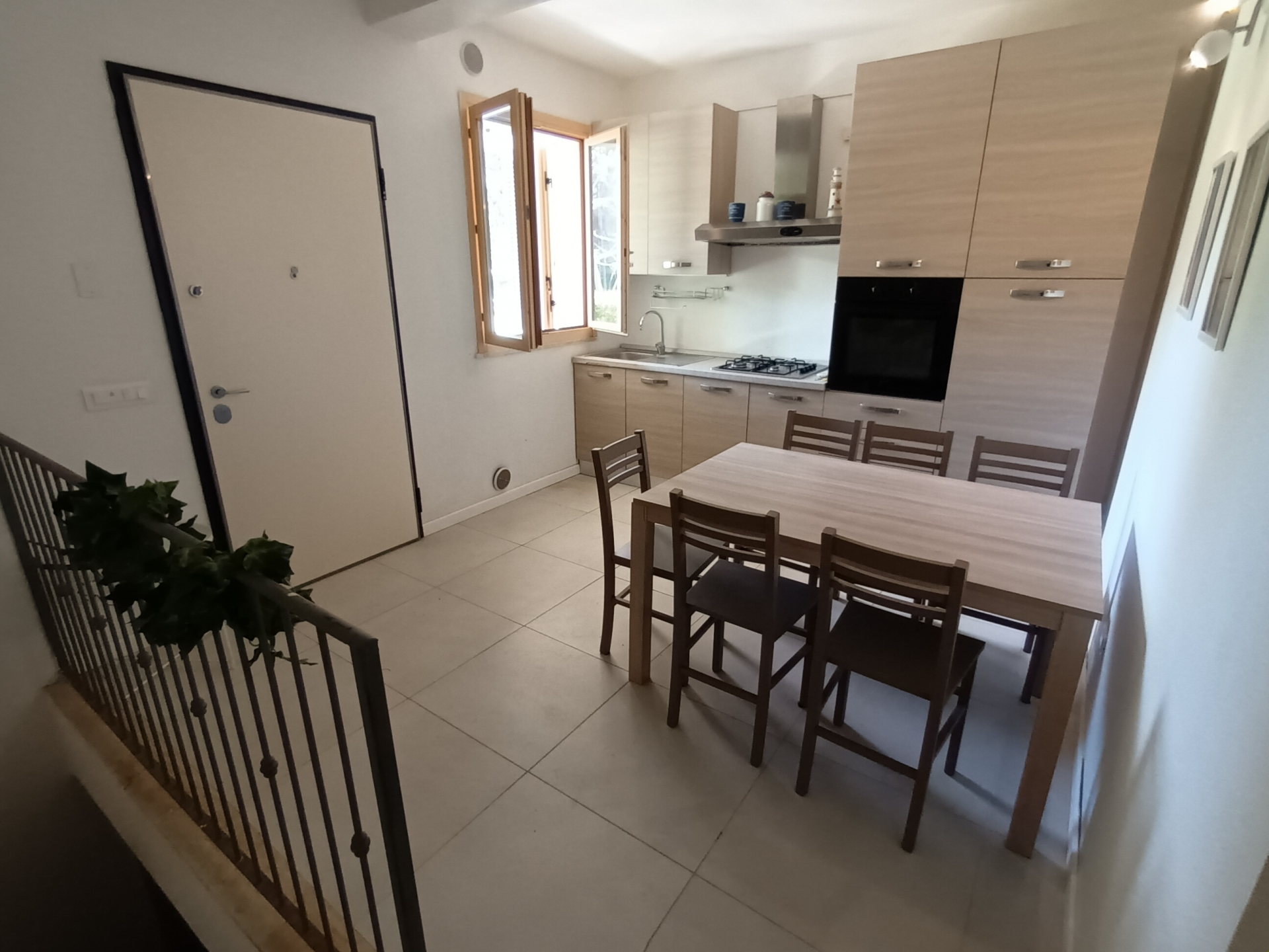 APPARTAMENTO CON GIARDINO RIF. 208 — foto 6