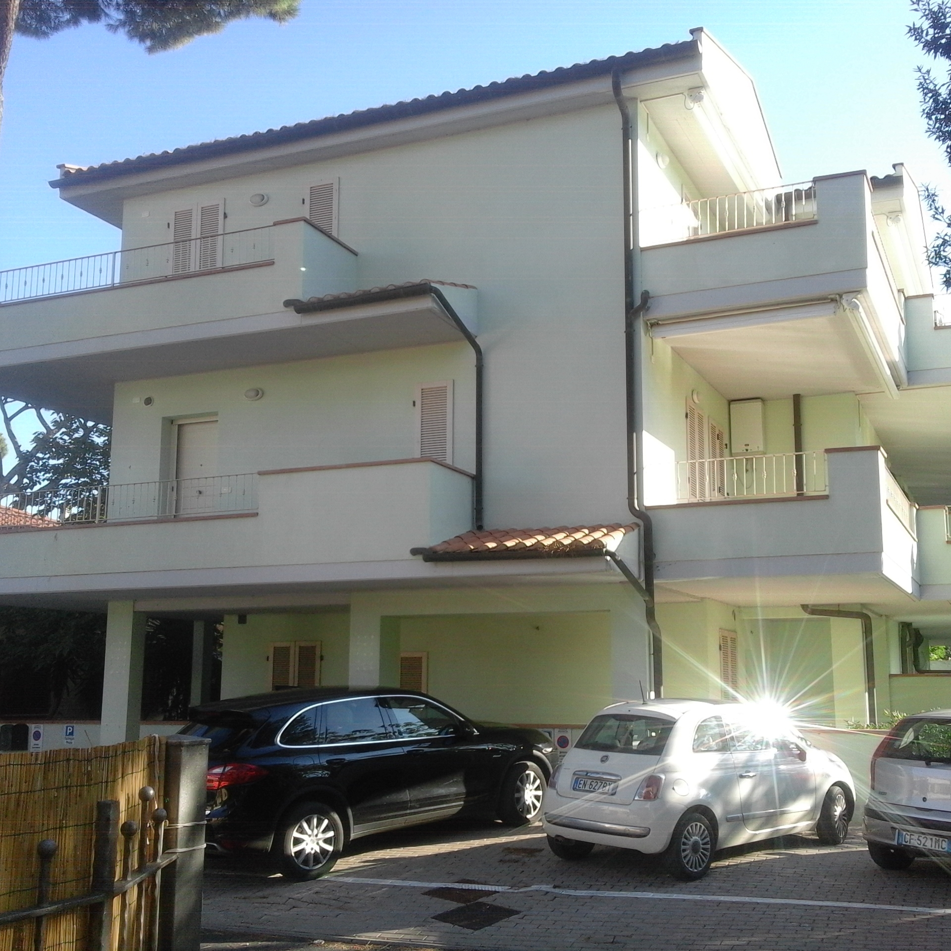APPARTAMENTO CON GIARDINO RIF. 208 — foto 5