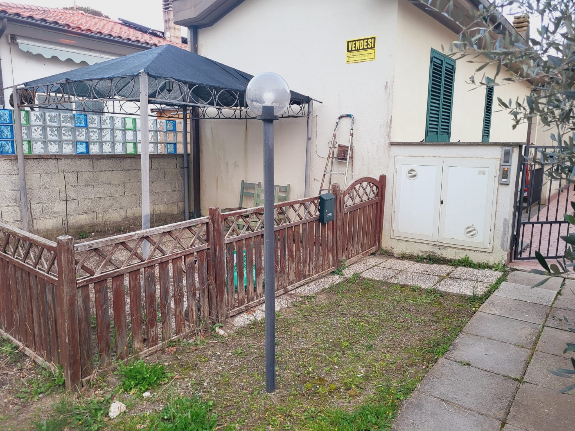 Quadrilocale Marina di Grosseto rif421