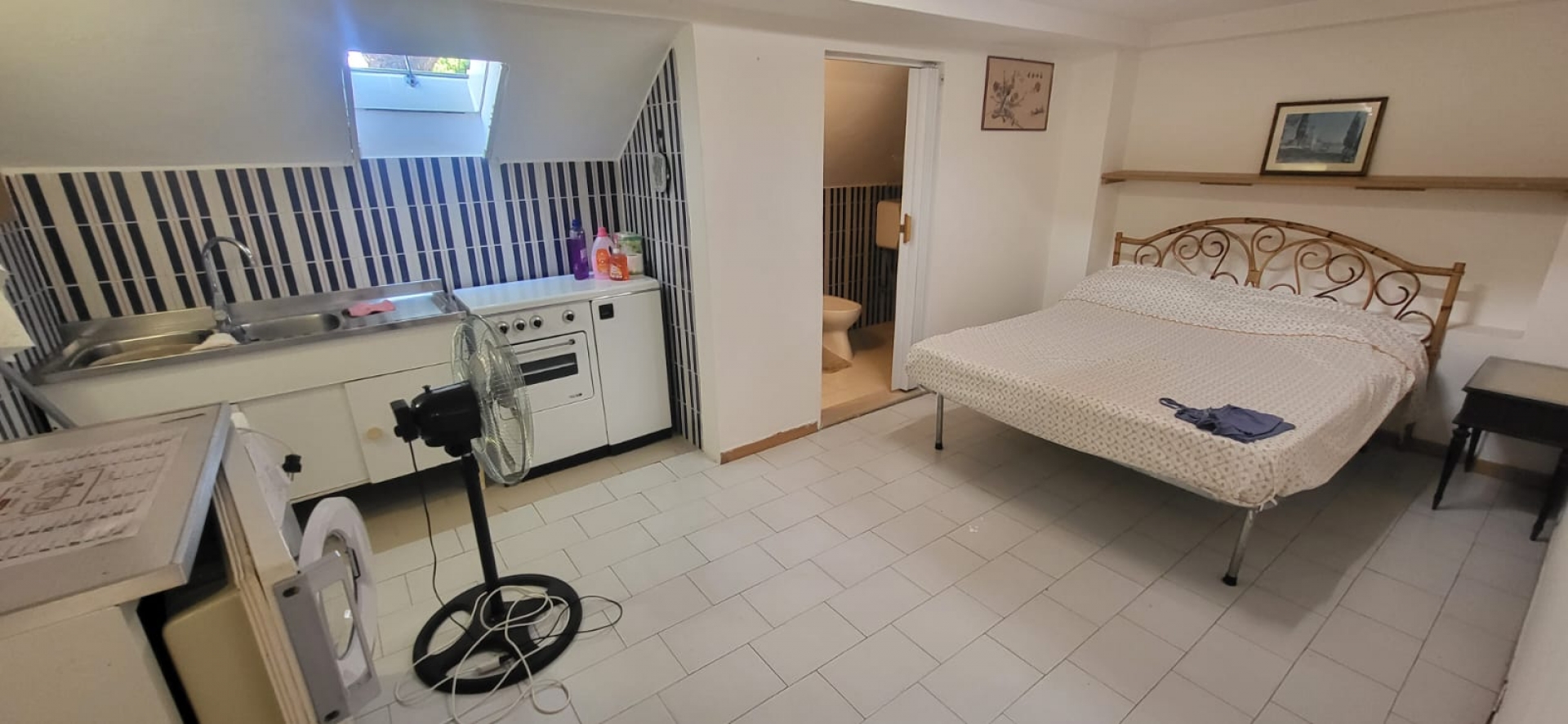 Mansarda monolocale  — foto 5