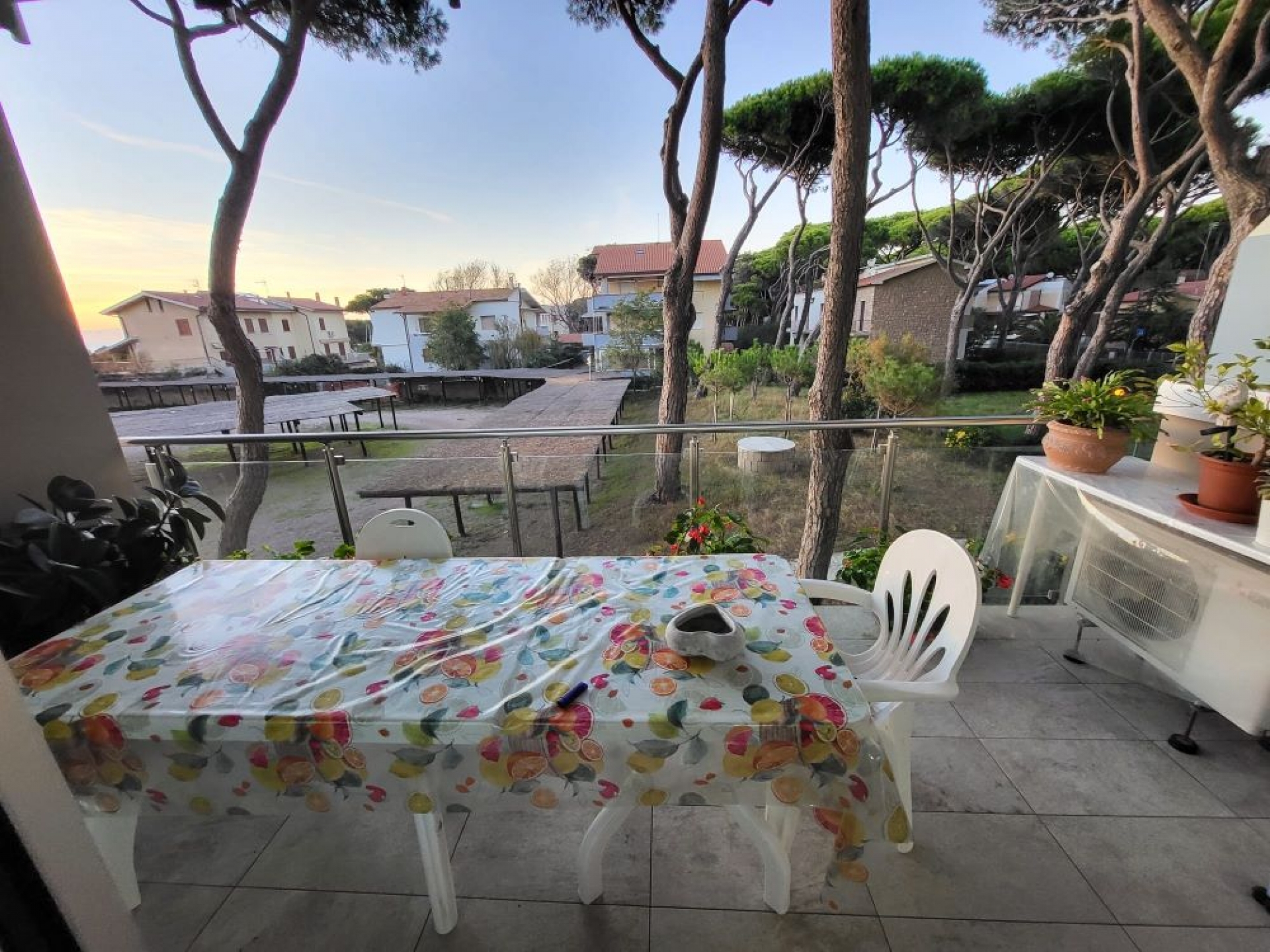 BILOCALE CON TERRAZZO E VISTA MARE RIF. 212 — foto 9