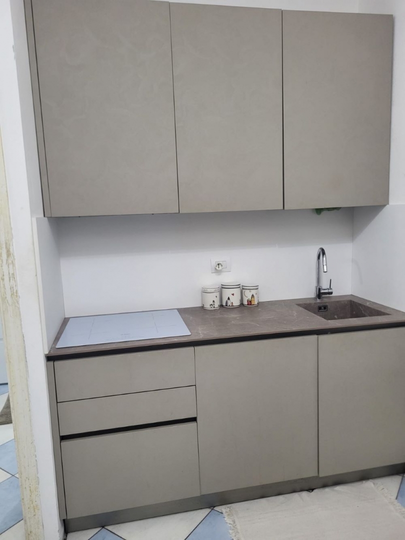 BILOCALE CON TERRAZZO E VISTA MARE RIF. 212 — foto 14