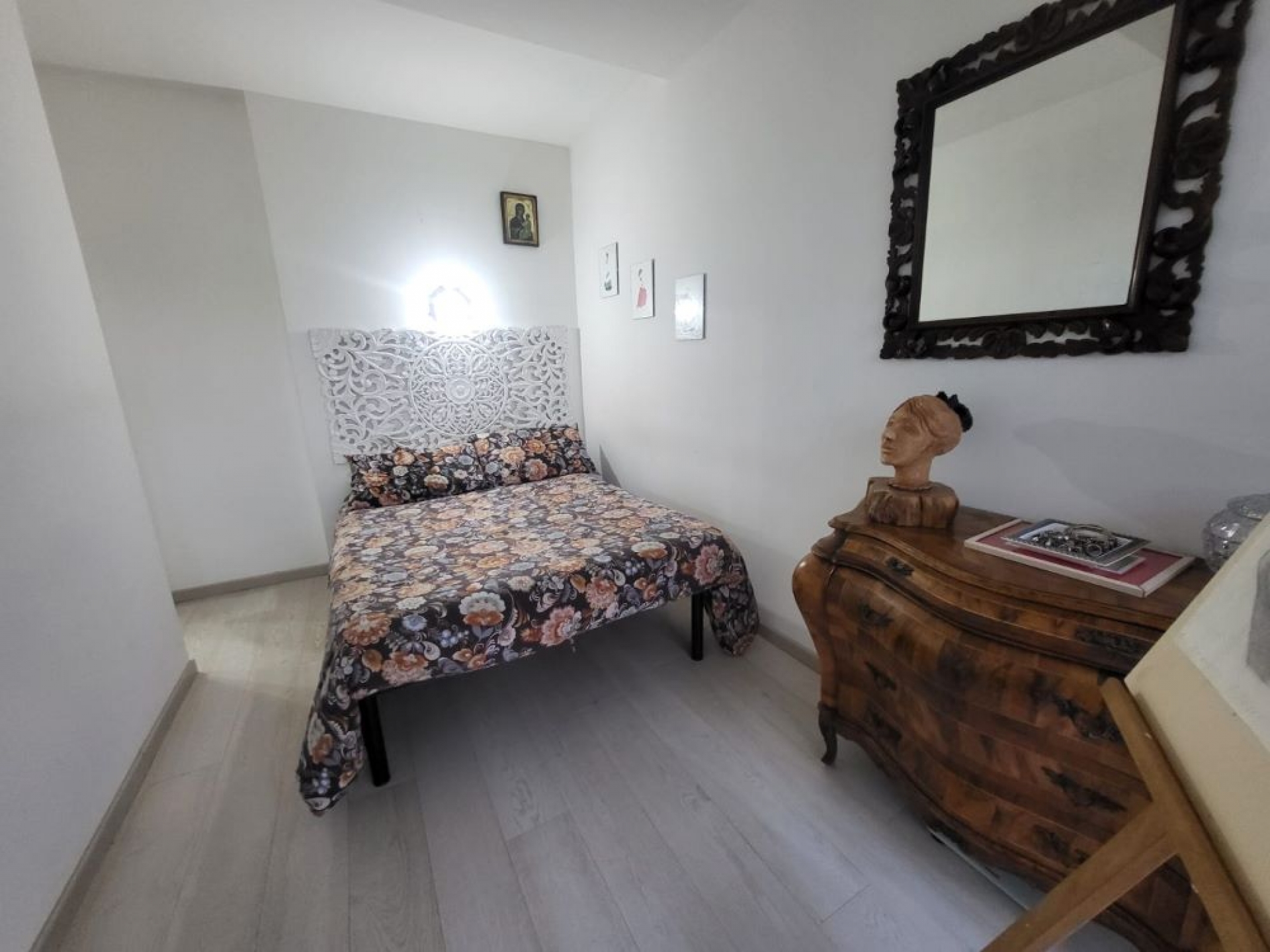 BILOCALE CON TERRAZZO E VISTA MARE RIF. 212 — foto 24
