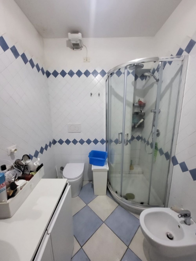 BILOCALE CON TERRAZZO E VISTA MARE RIF. 212 — foto 27