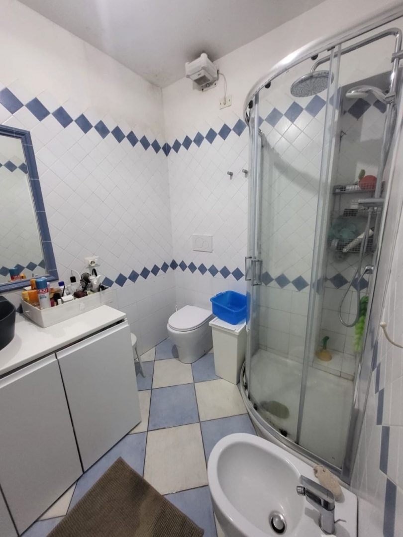 BILOCALE CON TERRAZZO E VISTA MARE RIF. 212 — foto 28