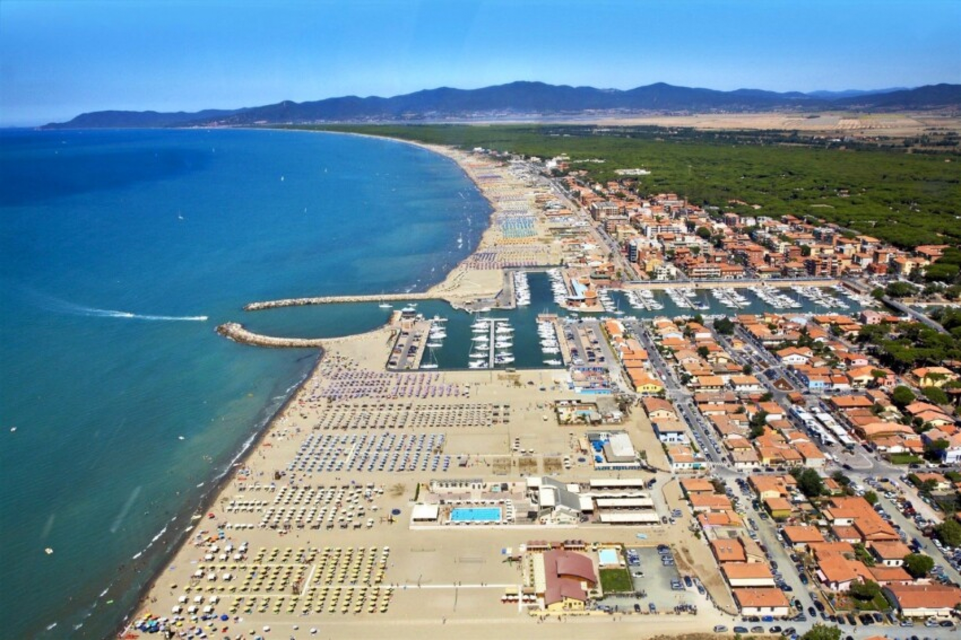 Fondo commerciale Marina Di Grosseto RIF FN1